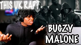 Bugzy Malone - Old Friends (Official Video) REACTION!