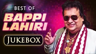 Top 25 Songs of Bappi Lahiri Video JUKEBOX (HD) - Evergreen Old Hindi Songs - Old Is Gold