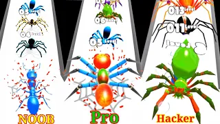 Insect evolution game videos all max level #insectevolution