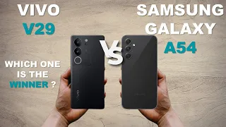 Vivo V29 vs Samsung Galaxy A54: Mana Ponsel Kelas Menengah yang Lebih Baik?