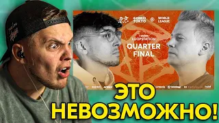 ТАКОЙ ТЕХНИКИ БИТБОКСА Я НЕ ОЖИДАЛ!!!! BreZ  vs AVH  | GBB 2023 | ENG SUB