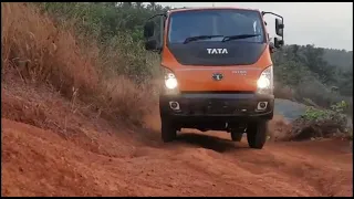 Tata Ultra T6 Demonstration