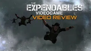 The Expendables 2 Videogame Review