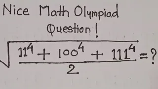 Japanese Math Olympiad Question | A Nice Algebra Problem #maths #mamtamaam #olympiad