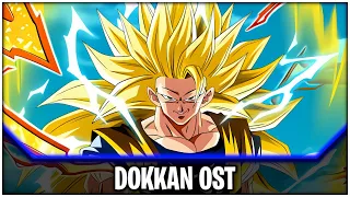 DBZ Dokkan Battle - AGL SSJ3 Goku Intro OST