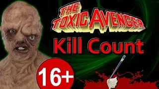 The Toxic Avenger (1984) - Kill Count