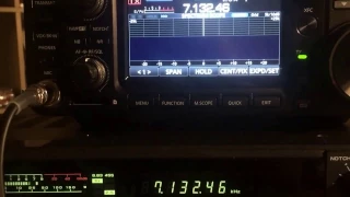 Kenwood TS 850s vs Icom 7300 SSB Comparison