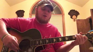 The devil wears a suit and tie by Colter Wall cover