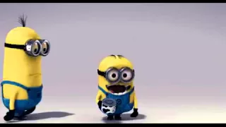 Despicable Me - Grusomme Mig 2010 - trailer minions