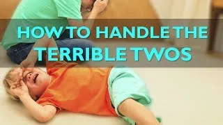 How To Handle the Terrible Twos | CloudMom