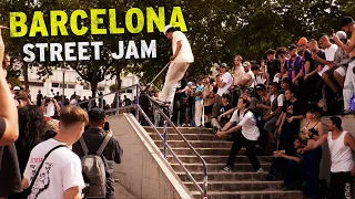 BARCELONA STREET JAM | 2023