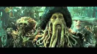 ILM - Animating Davy Jones and Crew for Pirates 3