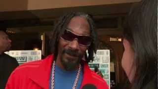 "Reincarnated" SXSW Red Carpet Interview with Snoop Lion