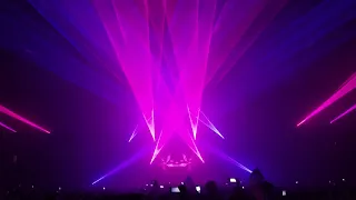 laserface by Gareth Emery | 9/22/18 | Vancouver [3]