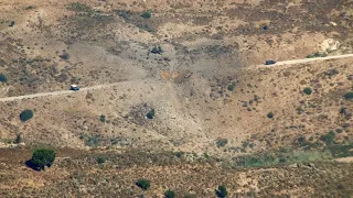 Israelische Armee: Luftangriffe treffen Abschussrampen im Libanon