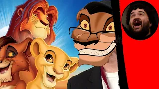 The Lion King II: Simba's Pride - Nostalgia Critic - @ChannelAwesome | RENEGADES REACT