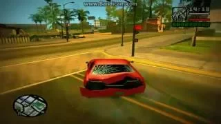 GTA sa, Дрифт настройки