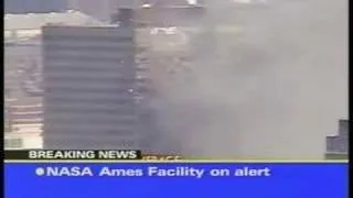 WTC7 Extensive South Side Damage