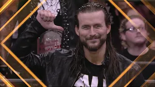 Adam Cole Custom Titantron 2021 (AEW)