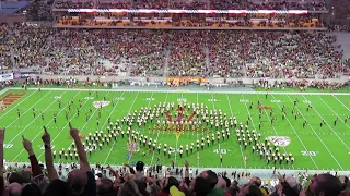 Sun Devil Marching Band - Pregame 11/23/2019