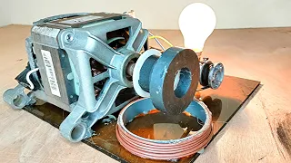 Free Energy Generator |FREE ENERGY DEMO||Using Magnet and Copper Coil magnetic motor|4kw|how