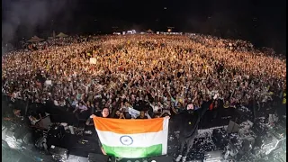 Ignite ft Alan Walker.  ALAN WALKER INDIA TOUR 2022.