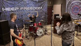 Heep Freedom (Uriah Heep Cover) - Look at Yourself (2021)