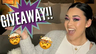 *CLOSED* 1K GIVEAWAY!! | What's in the Giveaway & Rules
