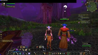 How I play WoW TBC as a blind person explained