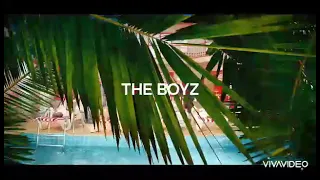 JVG - VAMOS (THE BOYZ 'THRILL RIDE' MV)