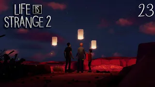 ФИНАЛ - Life is Strange 2 - прохождение серия #23