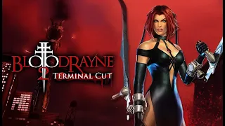 BloodRayne 2: Terminat Cut - Стрим #1