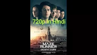Download maze runner death cure in hindi