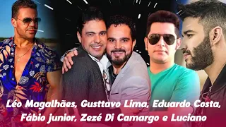 ZEZE DI CAMARGO E LUCIANO, LÉO MAGALHÃES, GUSTTAVO LIMA, EDUARDO COSTA - MÚSICAS NOVAS MAIO 2021