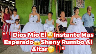 ‼️Dios Mio Sheny😱Ya Esta Lista‼️Eddy Ya Fue😳 Por Su Futura Cuñada🫢😱