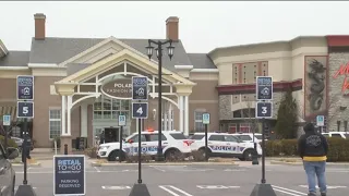 Live Columbus Division of Police shooting update at Polaris Fashion Place