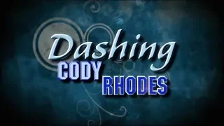 "Dashing" Cody Rhodes' 2010 Titantron Entrance Video feat. "Smoke & Mirrors" Theme [HD]