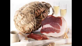 PREPARAZIONE DEL CULATELLO