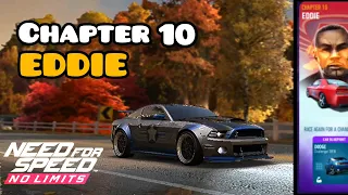 Eddie Chapter 10 | Need For Speed No Limits Gameplay