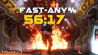 [old] Titanfall 2 Fast-Any% in 56:17 [1:20:47 Equivalent]