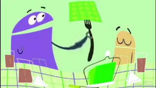 Storybots shapes squares in school effect