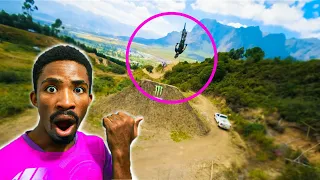 120 FOOT Jump at Darkfest!! - Rush Extreme TV EP 8 || Darkfest 2024