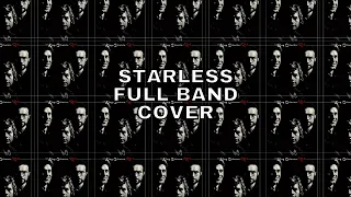 King Crimson - Starless (Full Band Cover)