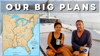 Our BIG Plans - EP 73 - Sailing Life on Jupiter