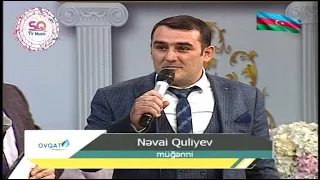 Nəvai Quliyev -  Mən Səni Sevən Gündən (Super ifa) 2021 #TVMusic