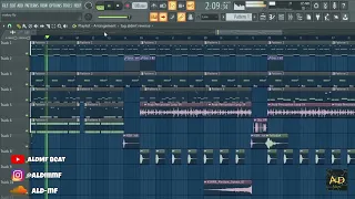 [FREE FLP] Trap Beat 2022 "Snakey" (ALdMF Beat) | Free FLP Download | FL Studio 20