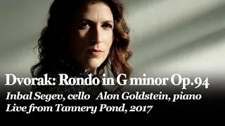 Dvorák: Rondo in G minor for cello and piano, Op. 94