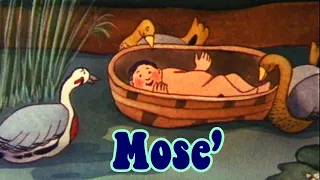 Mosè - Bibbia per bambini