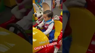 🐭CHUCK E CHEESE🧀 así son las fiestas de cumpleaños 🥳 🎂🎉🥳