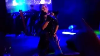 HOCICO - Live México City / SALA 2016 (Parte 4 de 9)